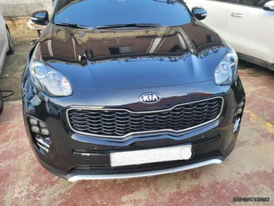 2016 Kia Sportage KNAPR813BGK002640 VIN:KNAPR813BGK002640