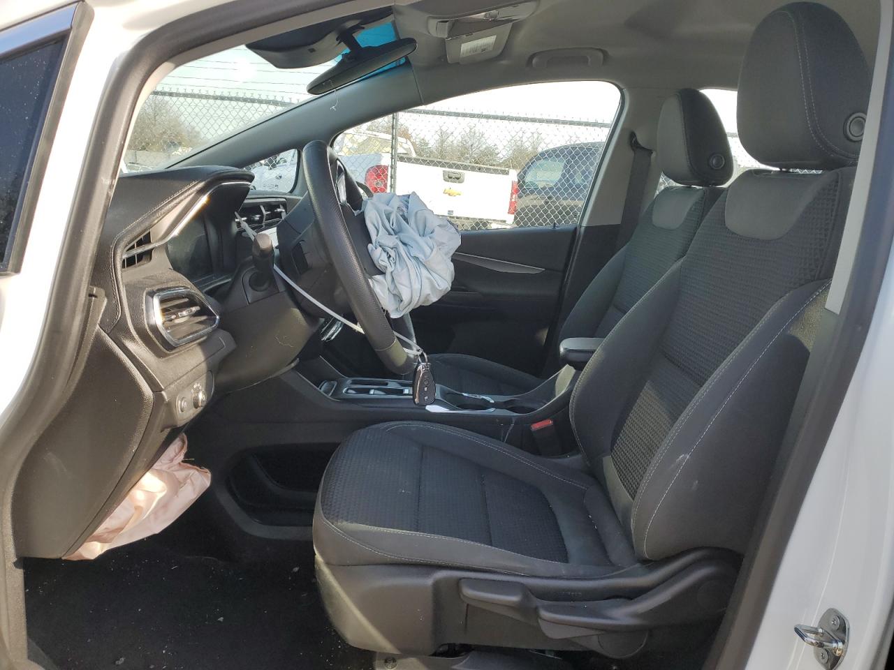 2023 CHEVROLET BOLT EV 1LT VIN:1G1FW6S06P4175017