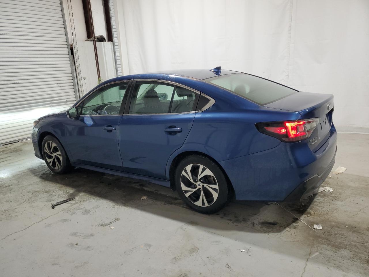 2022 SUBARU LEGACY VIN:4S3BWAB60N3007082