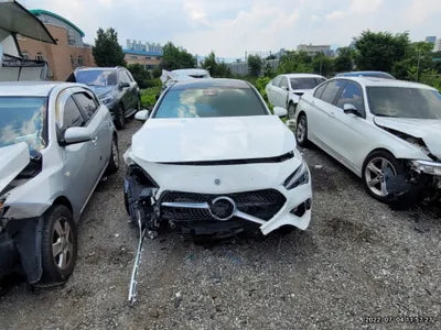 2021 Mercedes-Benz CLA 250 W1K5J4HBXMN224892 VIN:W1K5J4HBXMN224892