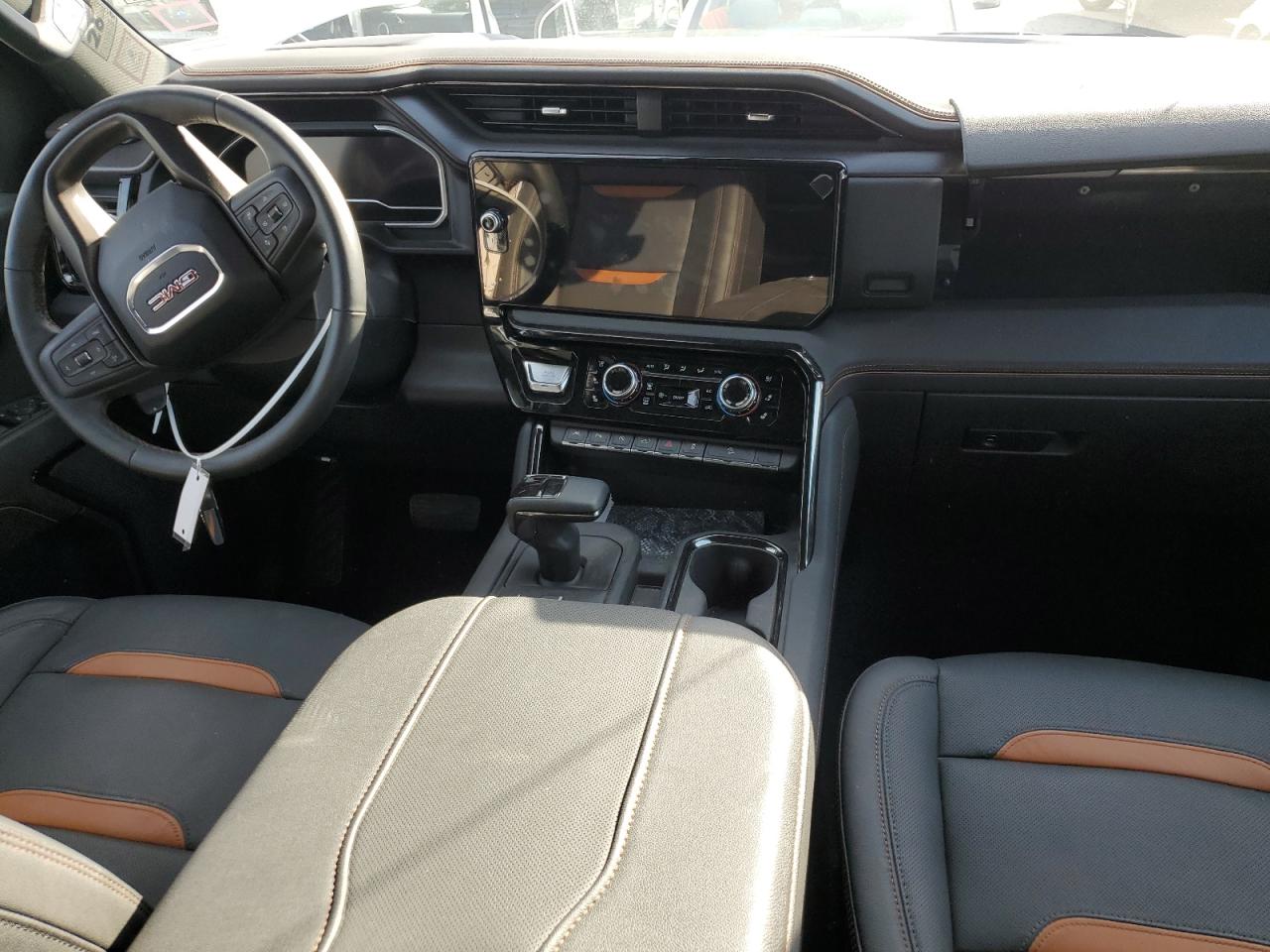 2023 GMC SIERRA K1500 AT4 VIN:3GTUUEEL7PG315440