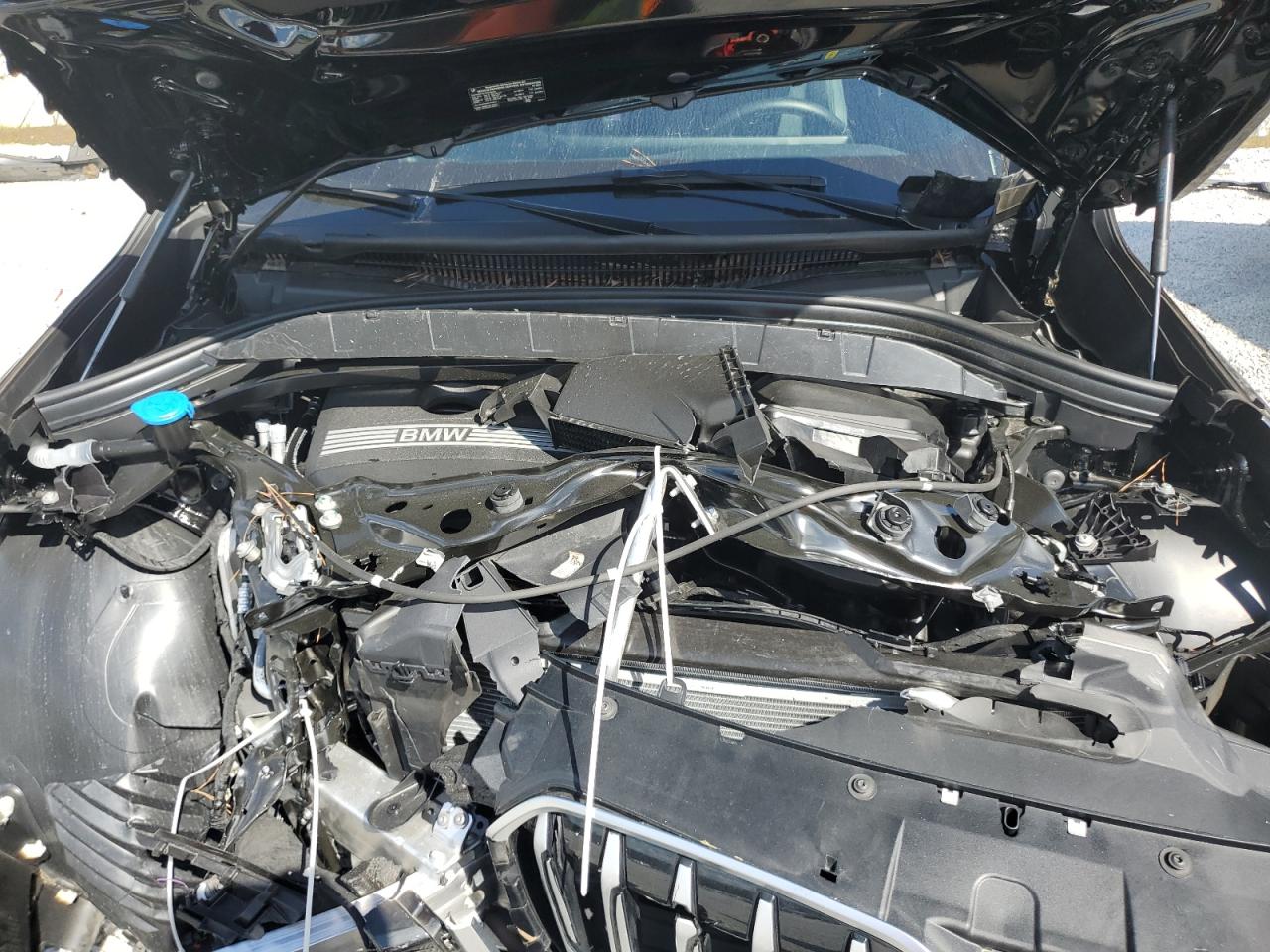 2024 BMW X1 XDRIVE28I VIN:WBX73EF05R5Y43513