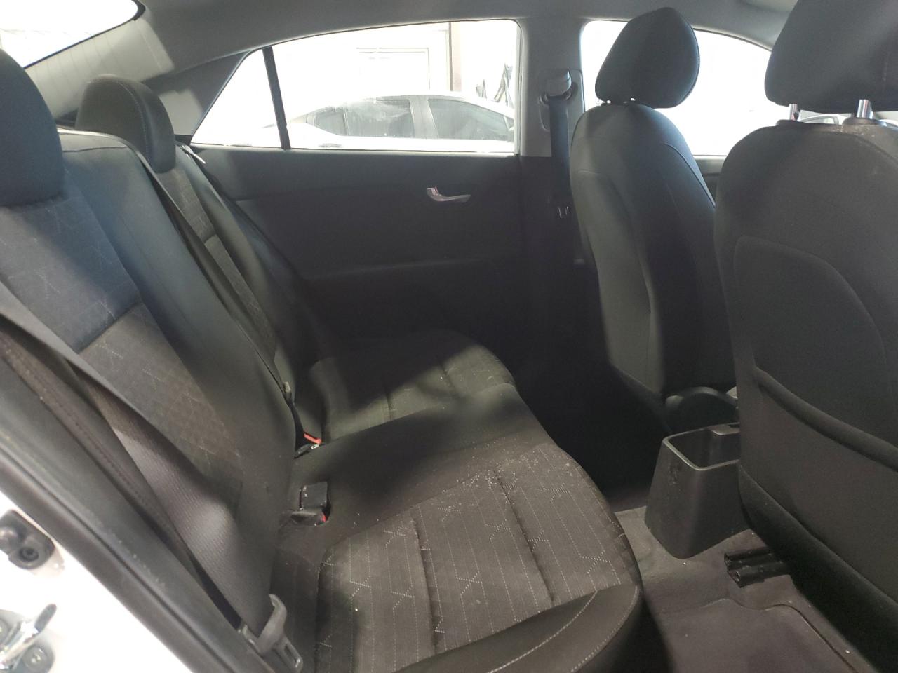 2022 KIA RIO LX VIN:3KPA24AD2NE483786