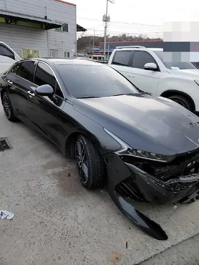 2020 Kia K5 VIN: