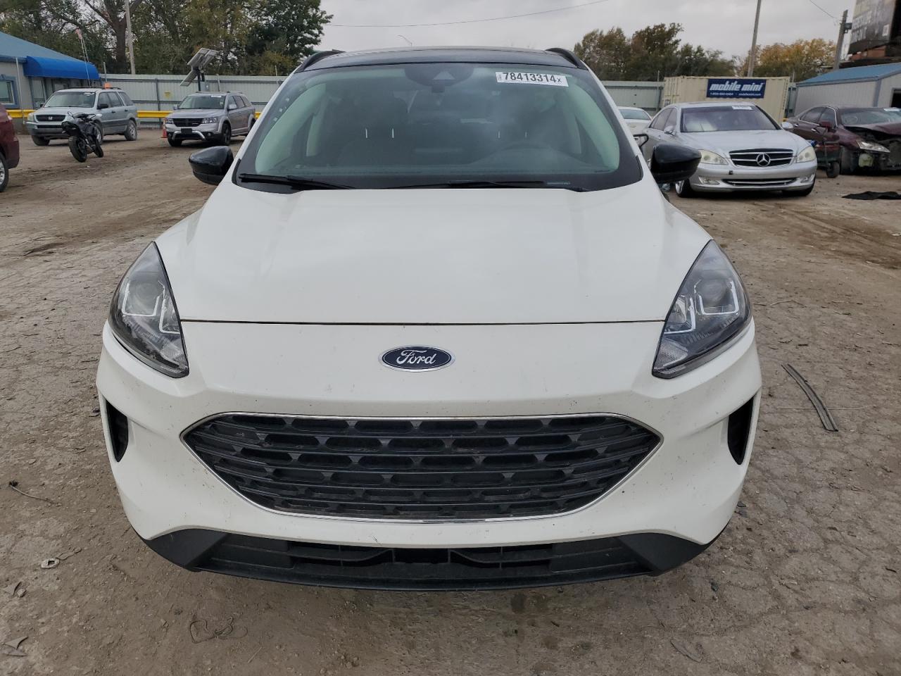 2022 FORD ESCAPE SE VIN:1FMCU9G69NUB51737