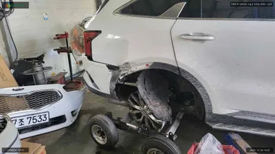 2020 Kia Sorento KNARL81BGMA024775 VIN:KNARL81BGMA024775