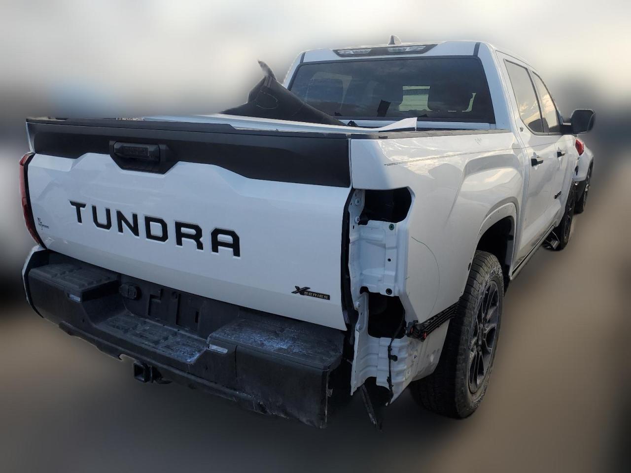 2022 TOYOTA TUNDRA CREWMAX SR VIN:5TFLA5AB1NX011417