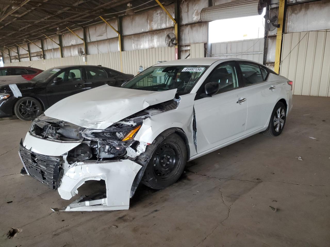 2024 NISSAN ALTIMA S VIN:1N4BL4BV3RN361969