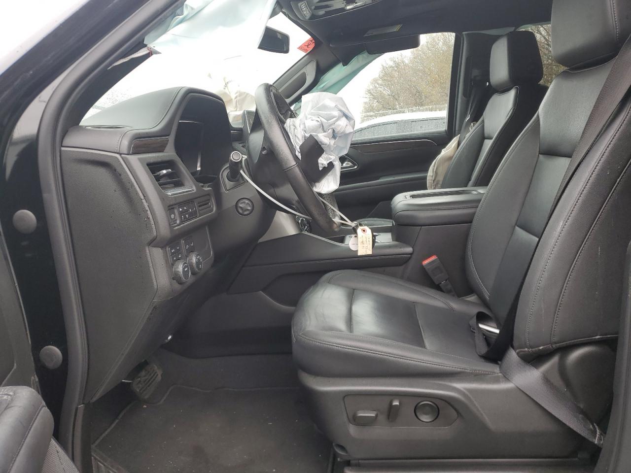 2022 CHEVROLET TAHOE K1500 LT VIN:1GNSKNKD4NR327818