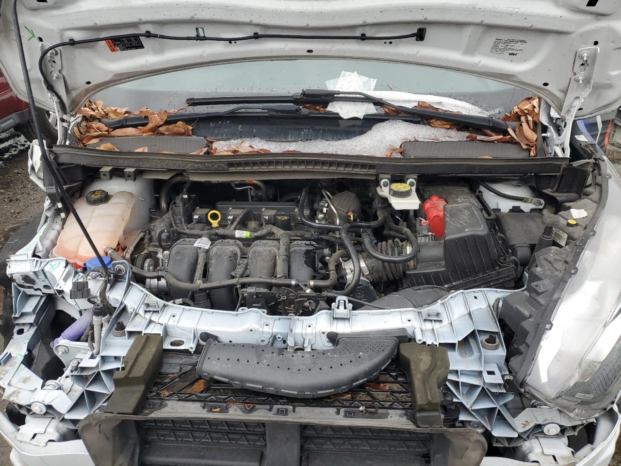 2022 FORD TRANSIT CONNECT XL VIN:NM0LS7S2XN1531624