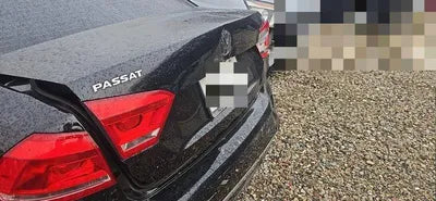 2015 Volkswagen Passat VIN: