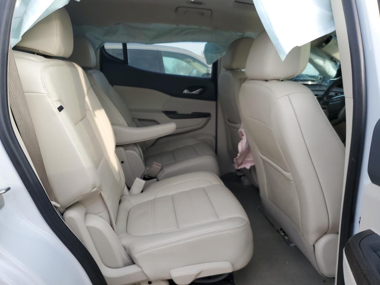 2022 GMC ACADIA DENALI VIN:1GKKNXLS7NZ125794