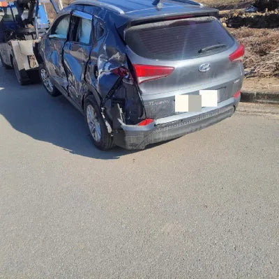 2015 Hyundai Tucson VIN: