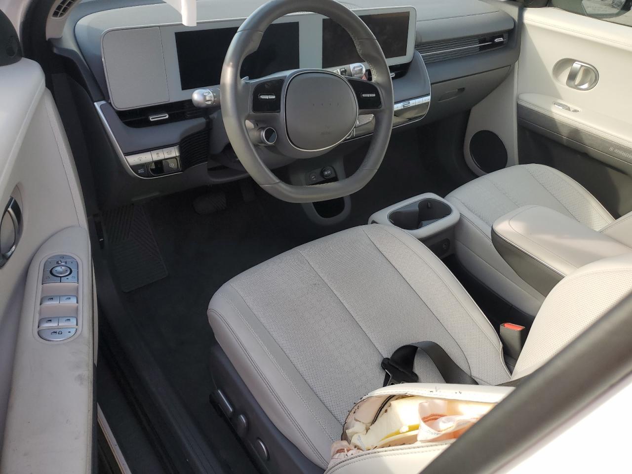 2023 HYUNDAI IONIQ 5 SEL VIN:KM8KNDAF7PU231755