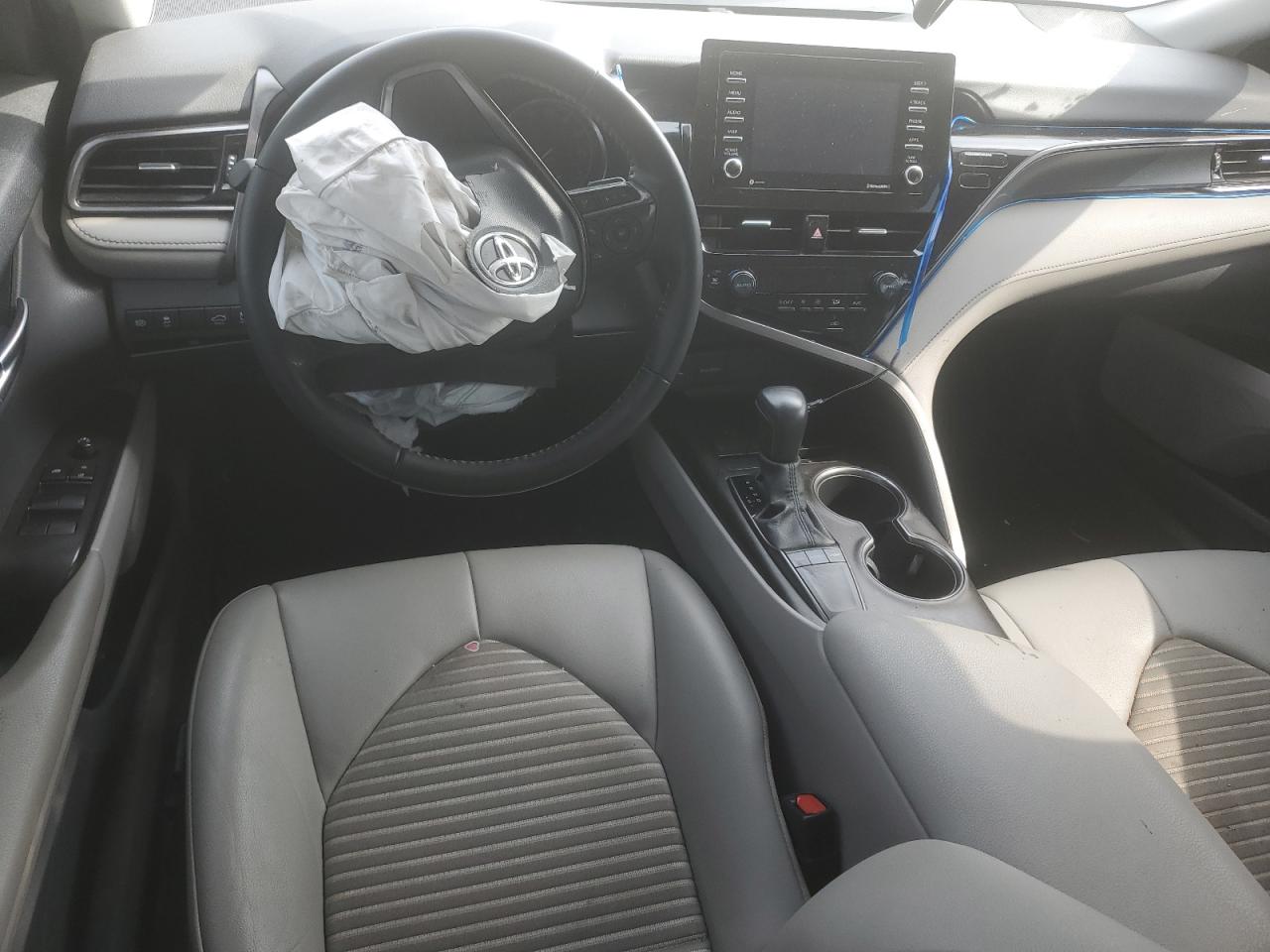 2022 TOYOTA CAMRY SE VIN:4T1G11AK5NU677722
