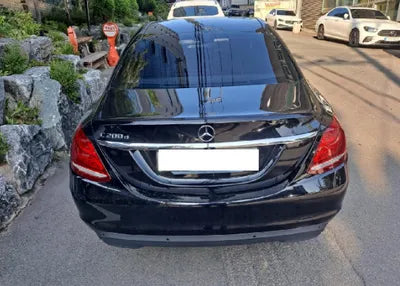 2018 Mercedes-Benz C 200 WDDWF3HB6JR350963 VIN:WDDWF3HB6JR350963