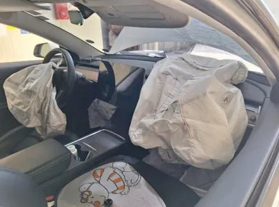 2021 Tesla Model 3 VIN:
