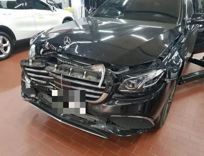 2017 Mercedes-Benz E 400 VIN: