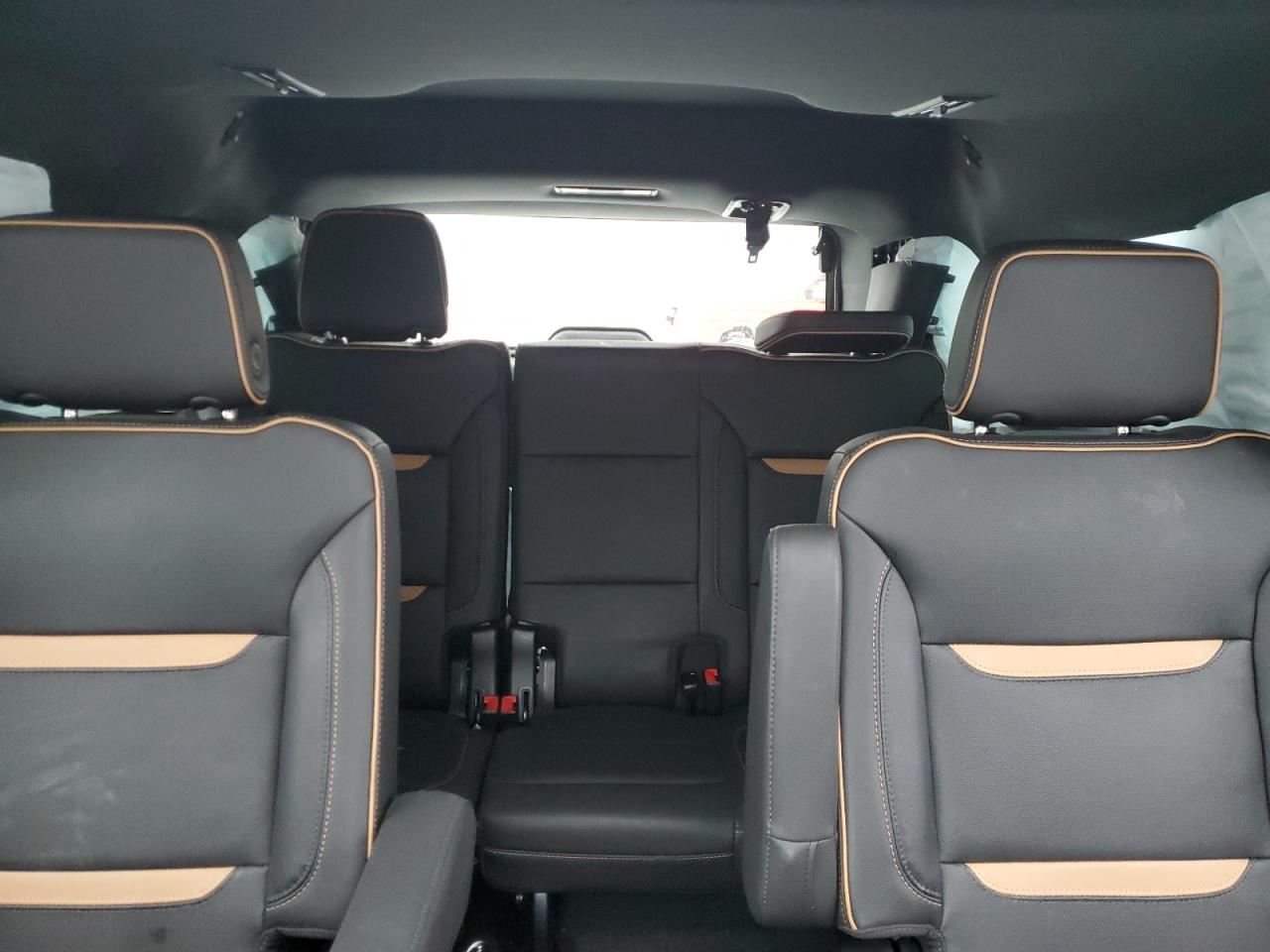 2023 GMC YUKON AT4 VIN:1GKS2CKD4PR163281