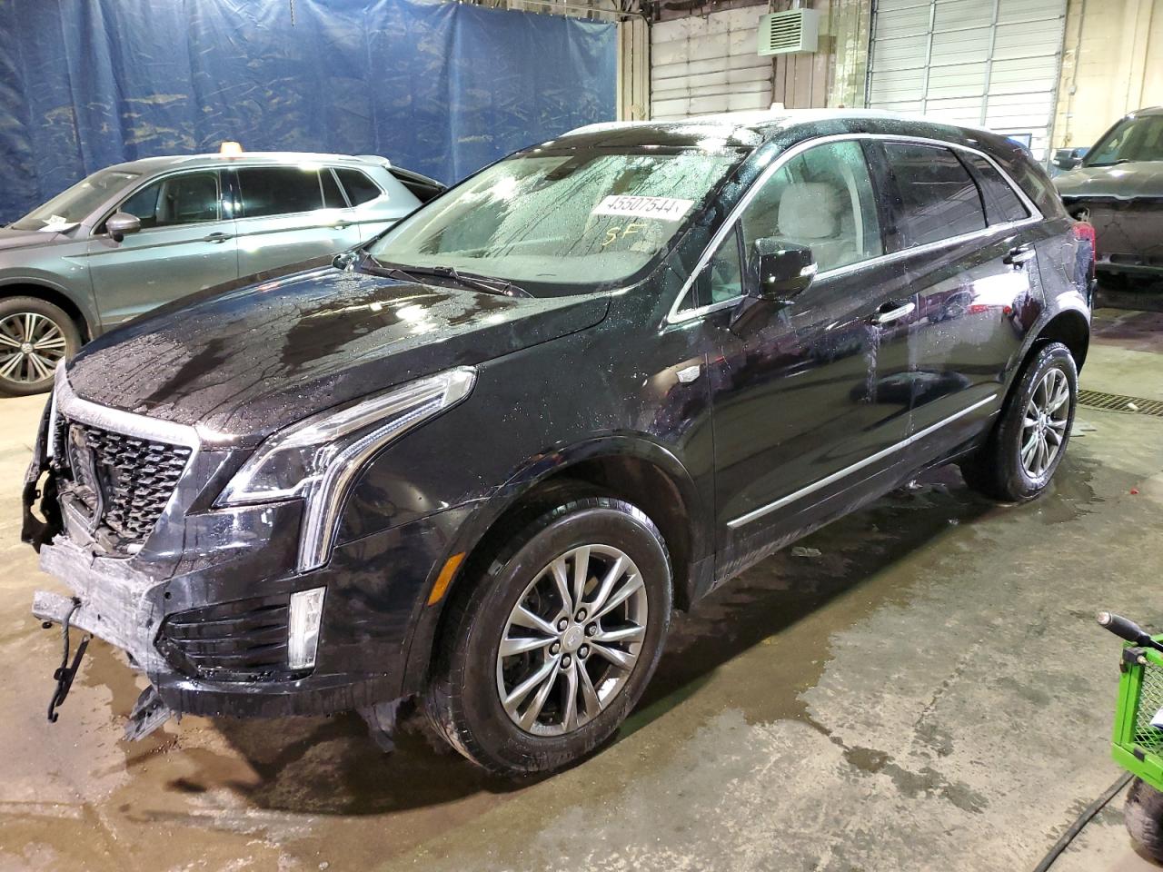 2022 CADILLAC XT5 PREMIUM LUXURY VIN:1GYKNDR49NZ137331