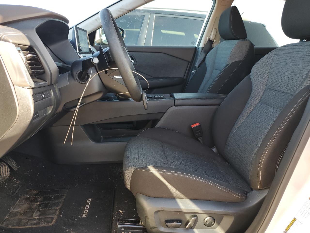 2022 NISSAN ROGUE SV VIN:5N1BT3BB5NC676462
