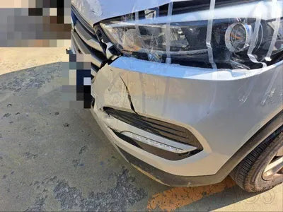 2017 Hyundai Tucson VIN: