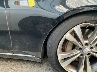 2017 Mercedes-Benz S 400 VIN: