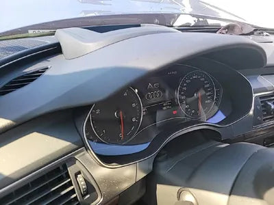 2015 Audi A6 WAUZZZ4GXFN040457 VIN:WAUZZZ4GXFN040457