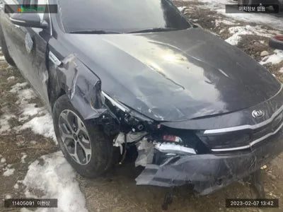 2019 Kia K5 KNAGT41EBLA037795 VIN:KNAGT41EBLA037795