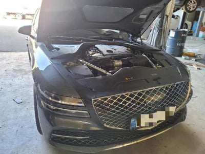 2020 Genesis G80 VIN: