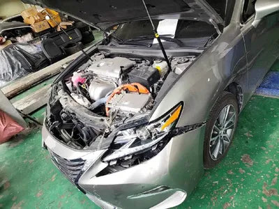 2016 Lexus ES 300 VIN: