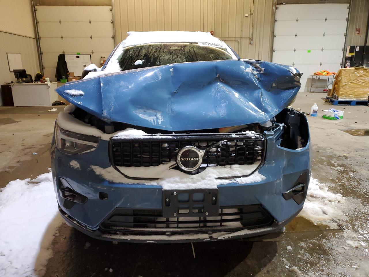 2024 VOLVO XC40 PLUS VIN:YV4L12UL9R2309281