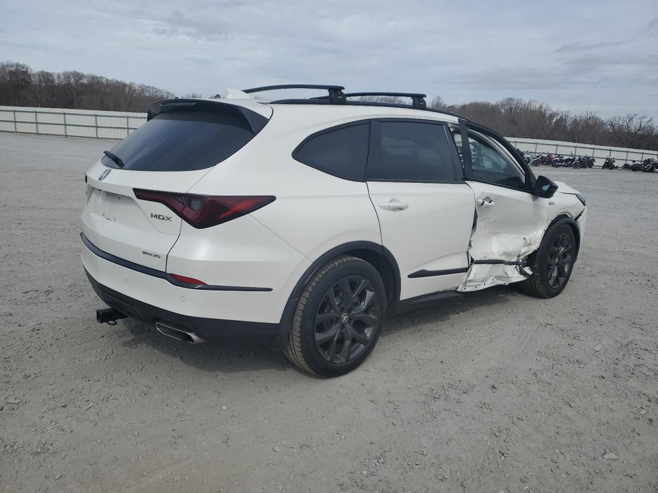 2022 ACURA MDX A-SPEC VIN:5J8YE1H0XNL002585