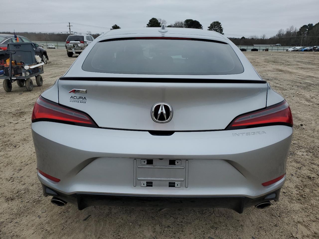 2024 ACURA INTEGRA A-SPEC VIN:1FT8W3BT8GEB04789