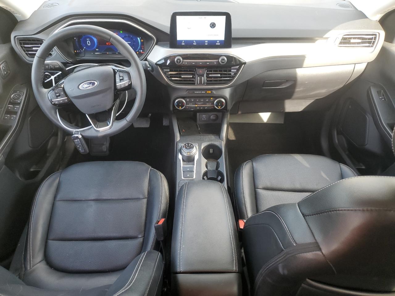 2022 FORD ESCAPE SEL VIN:1FMCU0H64NUB29199