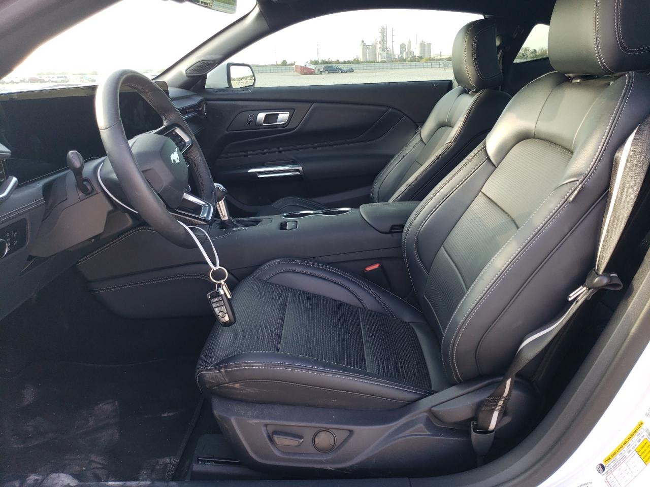 2024 FORD MUSTANG  VIN:1FA6P8TH7R5118686