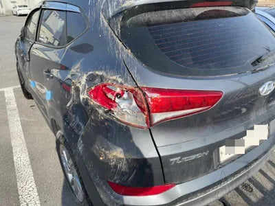 2016 Hyundai Tucson KMHJ281ADHU294851 VIN:KMHJ281ADHU294851