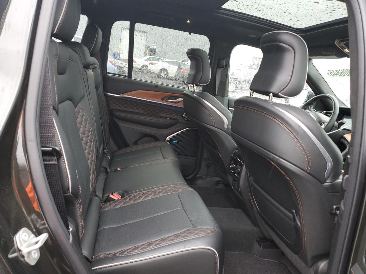 2023 JEEP GRAND CHEROKEE SUMMIT 4XE VIN:1C4RJYE63P8907336