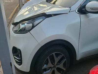 2017 Kia Sportage KNAPN813BHK211616 VIN:KNAPN813BHK211616