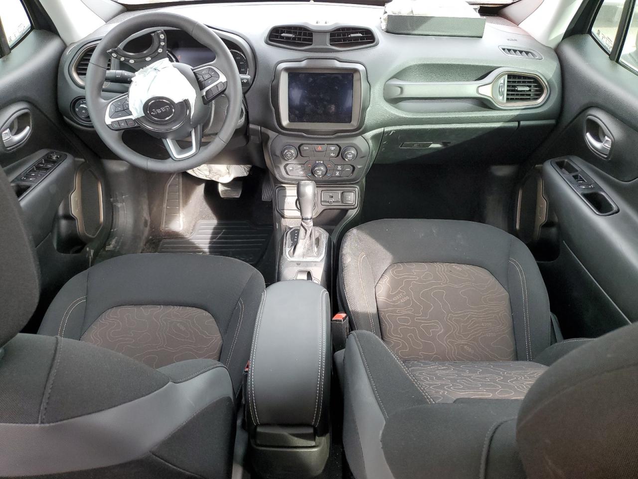 2023 JEEP RENEGADE LATITUDE VIN:ZACNJDB16PPP41240