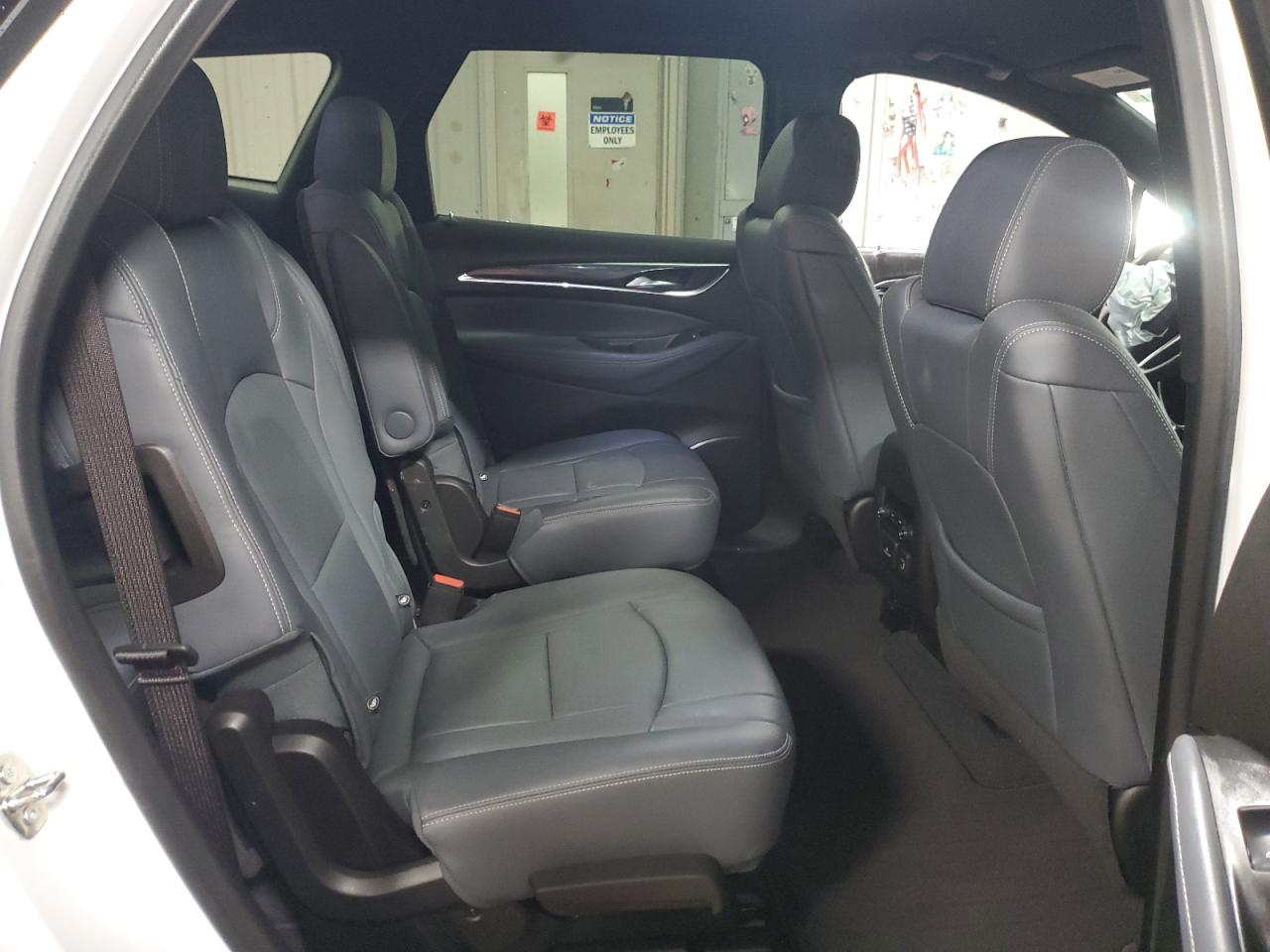 2022 BUICK ENCLAVE ESSENCE VIN:5GAERBKW3NJ169229