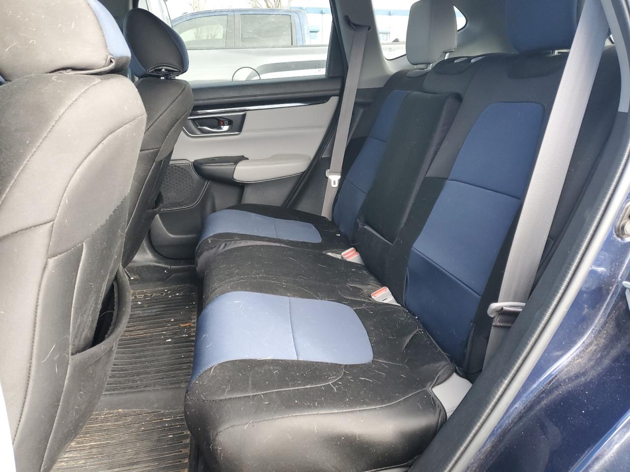 2022 HONDA CR-V EXL VIN:5J6RT6H84NL023390