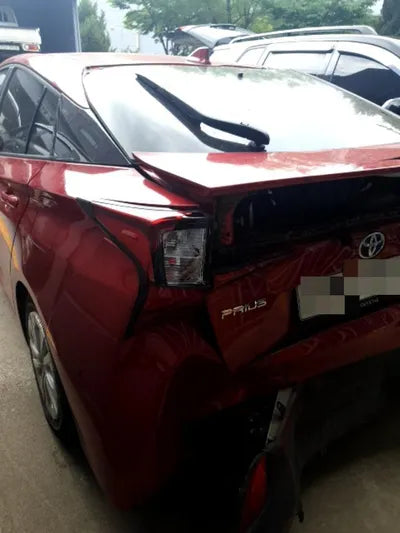 2019 Toyota Prius JTDKARFU7K3100621 VIN:JTDKARFU7K3100621