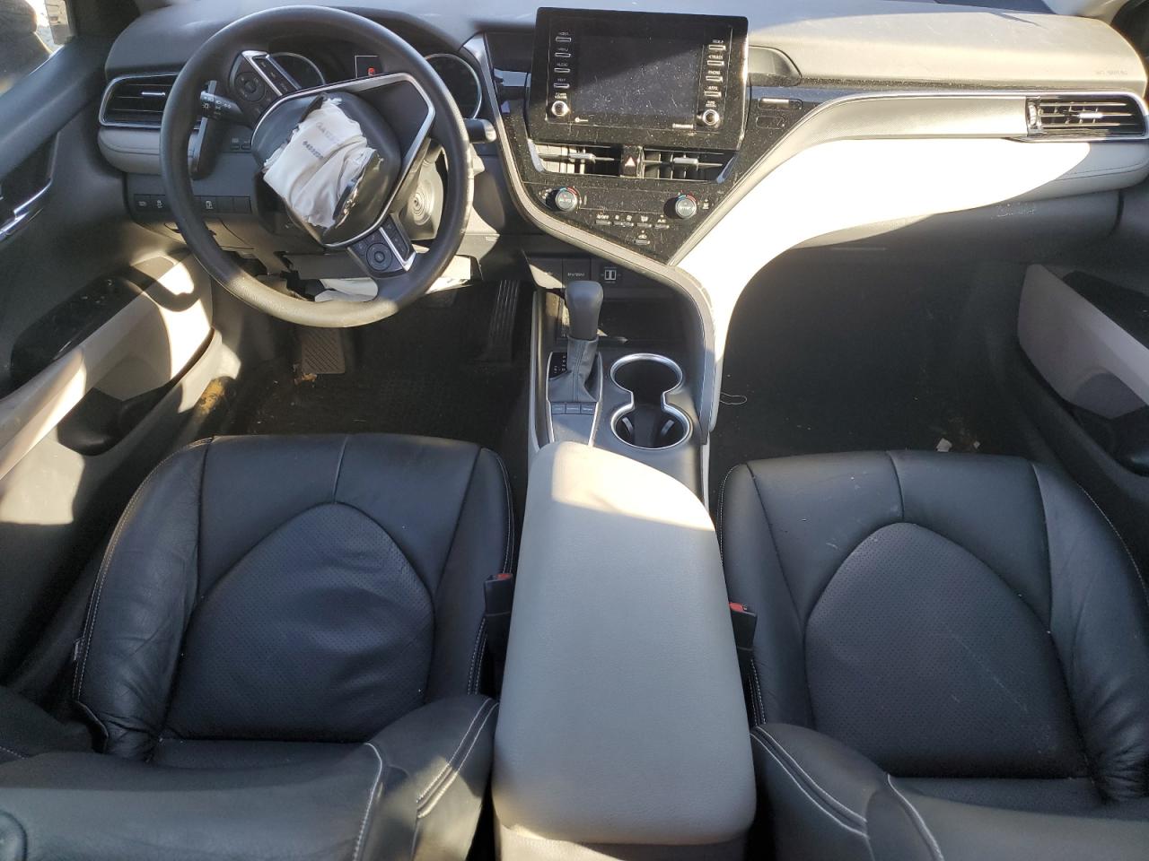 2023 TOYOTA CAMRY LE VIN:4T1C11AK7PU110896