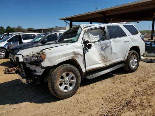 2024 TOYOTA 4RUNNER SR5/SR5 PREMIUM VIN:JTENU5JR0R6233791