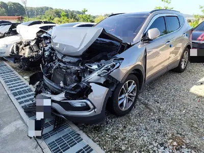 2015 Hyundai Santa FE VIN: