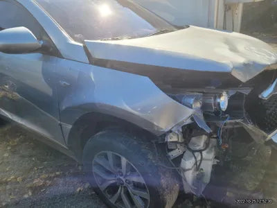 2014 Kia Sportage VIN: