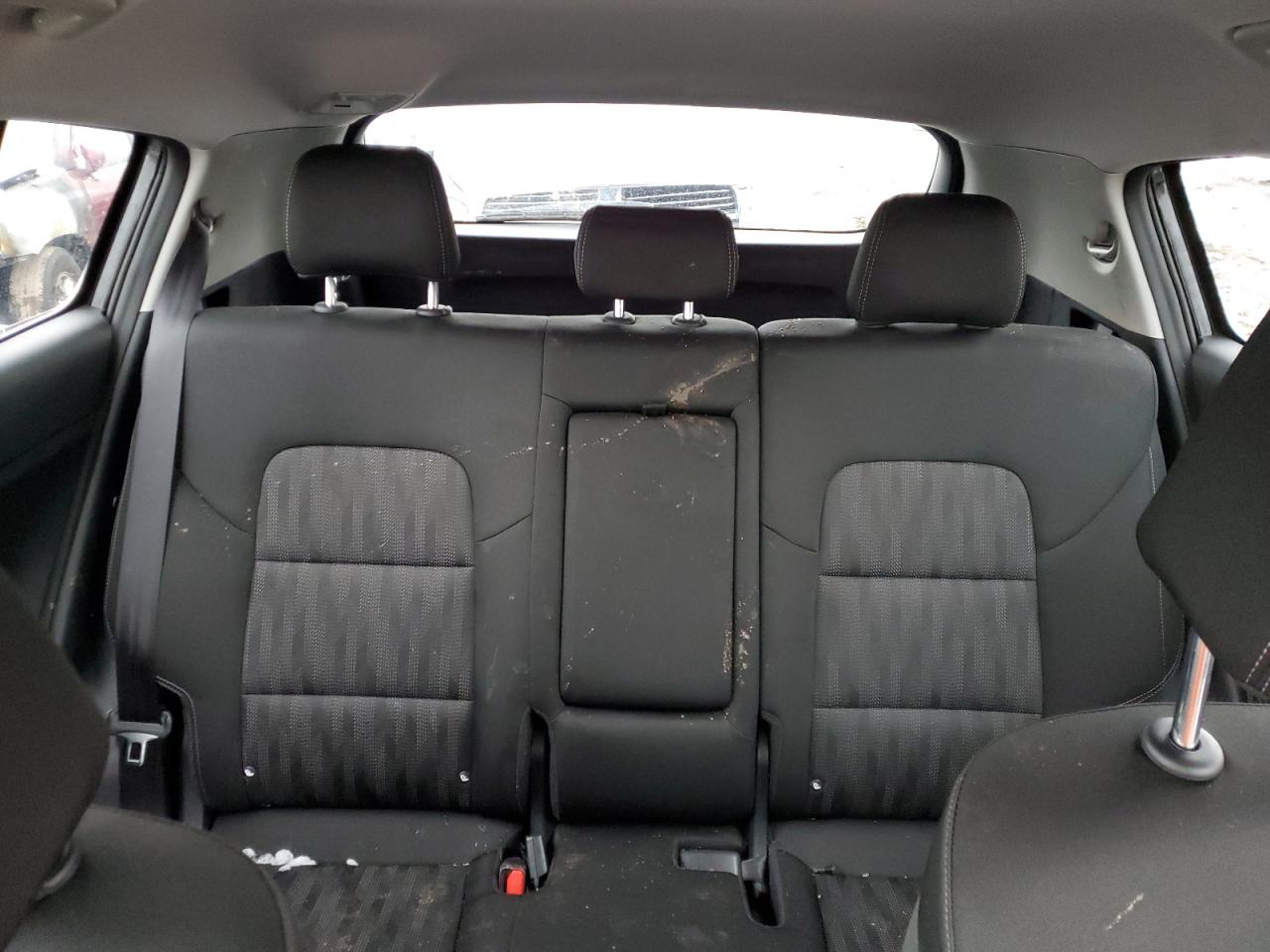 2022 KIA SPORTAGE LX VIN:KNDPM3AC2N7022237