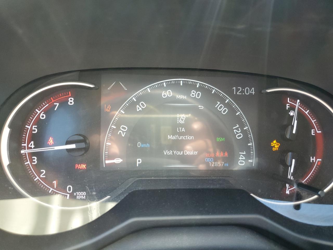 2023 TOYOTA RAV4 XLE VIN:2T3P1RFV1PW367157