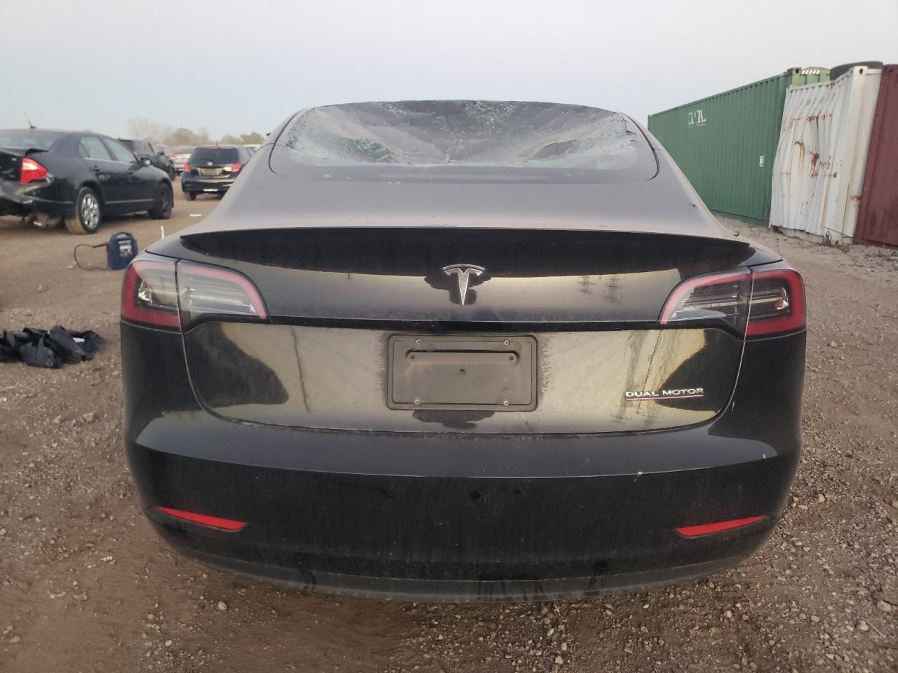 2023 TESLA MODEL 3  VIN:5YJ3E1EC9PF628223